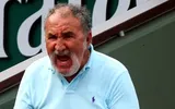 Ion Ţiriac, de nerecunoscut la Roland Garros. Cum a apărut fostul tenismen în loja pentru care plătește 80.000 euro
