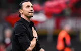 Zlatan Ibrahimovic şi-a anunţat retragerea din fotbal după ultimul meci pe San Siro: „Spun la revedere fotbalului, nu vouă. Voi fi milanist pentru tot restul vieţii mele”
