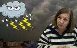 Vreme ca la tropice în România. Fluctuaţii mari de temperatură şi precipitaţii însoţite de furtuni electrice