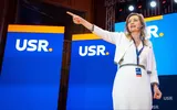 Elena Lasconi, posibil candidat al USR la alegerile prezidenţiale. „Tot ce fac în fiecare zi este pentru România”