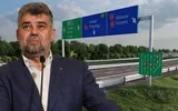 Marcel Ciolacu anunţă inaugurarea a 1.000 de kilometri de autostradă şi drum expres. Câţi kilometri vor fi finalizaţi în 2024