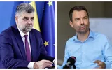 Ciolacu îi desființează pe cei din USR: „Cei care clamau fără penali acum fac scut în jurul penalilor din propriul partid. Eu și acest Guvern vom avea toleranță zero față de corupție”