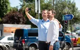 Doi deputaţi ai PNL, parte din coaliţia de guvernare, au semnat sesizarea la CCR a legii pe care Guvernul îşi asumă responsabilitatea, iniţiată de USR şi Forţa Dreptei
