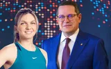 Simona Halep, încurajată de fostul şef al SRI. „Eu nu mi-am recăpătat funcţia sau anii pierduţi, dar mi-am salvat demnitatea şi reputaţia!”