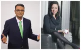 Lucian Mîndruţă o taxează din nou pe Olivia Steer, deşi susţine că sunt prieteni: „Trebuie să se chinuie să găsească o conspiraţie nouă până la prânz măcar, că aşteaptă publicul”