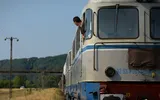Un mecanic de locomotivă pentru tren de călători a fost prins drogat în timpul activității