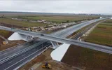 Moment istoric pentru infrastructura României. Odată cu inaugurarea tronsonului din autostrada Transilvaniei Barcău-Nuşfalău s-a depăşit borna de 1.000 de km de mare viteză daţi în folosinţă