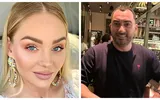 Maria Constantin îi ia apărarea lui Pescobar în scandalul momentului. „Să mai zică cineva că nu este bună mâncarea. Eu sunt mare fan, vin de fiecare dată când am poftă de fructe de mare”