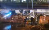 Accident cumplit în Italia: peste 20 de morţi după ce un autobuz a căzut în gol la Veneţia