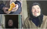 Lacrimi și suferință pentru bătrânii uitați ai României. Bunica Margareta încă speră că acest Crăciun o să fie mai bun: „Am în pungă niște zahăr. Iau câte o linguriță noaptea”