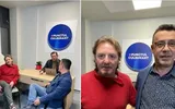 Victor Ciutacu, dialog spectaculos cu legendarul fotbalist Giuseppe Signori. „Cu aceeaşi viteză în execuţii care l-a consacrat” VIDEO