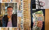 Cătălin Cherecheș avea un act de identitate italian pe numele lui și peste 3000 de euro cash când a fost prins în Germania