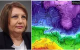Temperaturi de până la 20 de grade Celsius în România. Anunţ de ultimă oră făcut de şefa ANM