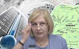România, lovită de un nou ciclon polar. Elena Mateescu, ANM: „Temperaturi de -15 grade şi  ninsori”