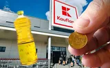 Ulei la prețul de 1 ban la Kaufland. Îl poți cumpăra doar o dată, dacă îndeplinești următoarele condiții