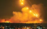 Război în Orientul Mijlociu. Bombardamente intense în Gaza după încetarea armistiţiului. Hamas spune că sunt peste 100 de morţi.