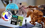 Luptă politică epică în 2024. Partidele geto-dacilor, nativilor digitali și șoferilor caută intrarea în Parlament