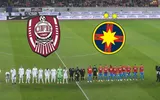 DIGI SPORT ONLINE CFR CLUJ – FCSB LIVE VIDEO STREAM 1-1. Gigi Becali: „Cu ei ne batem la titlu” Surprize în ECHIPELE DE START