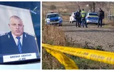 Răsturnare de situație în cazul polițistului care s-a sinucis la mormântul fiicei sale de Sfântul Andrei