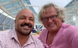 Leonard Miron și iubitul său au renunțat la ideea de a adopta un copil. Care e motivul: „Nu vreau să ofensez pe nimeni, dar nu e potrivit”