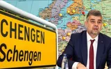 Marcel Ciolacu: Haideţi să vedem cum funcţionează Schengen aerian şi maritim şi sunt ferm convins că vom face paşi mari