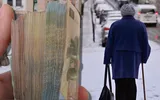 Veste bună pentru pensionarii cu venituri mai mici de 1830 de lei pe lună. Reducerea este de 90%