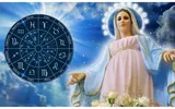 Fecioara Maria, zodiile binecuvântate la sfârşitul săptămânii: „Dă-i grijile lui Dumnezeu”