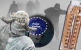 Vortexul polar aşteptat şi în România face ravagii în nordul Europei. Temperaturi de -43 de grade Celsius în Suedia