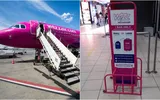 Schimbări la Wizz Air. Cât de mare trebuie să fie bagajul de mână și ce nu au voie pasagerii să introducă în el