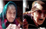 Ea este mămuca Ana, bătrânica de 102 ani care a emoționat internetul cu un cântec ascultat de generații întregi