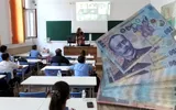 Se taie bursele „de merit” ale corigenţilor şi repetenţilor. 8500 de elevi cu medii sub 5 nu mai primesc bani din septembrie 2024