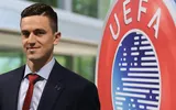 Florin Gardoş ţinteşte locul lui Răzvan Burleanu. „Vreau să fiu preşedinte la Steaua sau la FRF”