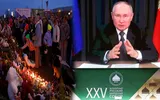 Vladimir Putin acuză Ucraina pentru masacrul din Moscova. „Ştim cine a comis această atrocitate, ceea ce ne interesează este sponsorul”