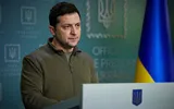 Zelenski descrie dezastrul produs de ruşi în Kiev, Odessa şi Harkov: „O situaţie foarte dificilă. Debarasarea molozului durează toată ziua”