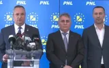 Nicolae Ciucă: Nu există în acest moment aprobarea PNL pentru candidatura lui Iulian Dumitrescu