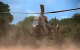 Elicopter prăbuşit. Şeful Armatei din Kenya a murit în explozie