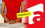 Lovitură de proporții pentru Antena 1! O celebră știristă și-a dat DEMISIA de la Observator și acuză echipa de discriminare: „Antipatia primează în fața profesionalismului”