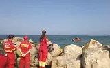 Tragedie la mare. Un turist a fost găsit mort pe o plajă din Mamaia