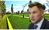 Ionuț Stroe, președintele PNL Sector 4: „Nicușor Dan a lăsat Parcul Tineretului să se dărame, în timp ce Orășelul Copiilor și Lumea Copiilor, administrate de Daniel Băluță, sunt îngrijite și arată bine”