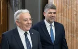 Premierul Marcel Ciolacu îl susţine pe Mugur Isărescu pentru un nou mandat la şefia BNR: „Avem nevoie de stabilitate, cred că e persoana potrivită”