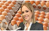 Care sunt cele mai recomandate ouă pentru consum. Mihaela Bilic spulberă un nou mit: „Ou BIO sau ou cu Omega 3? Care merită cheltuiala?”