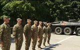 Rezervişti români chemaţi în unităţile militare. Anunţul făcut de Ministerul Apărării