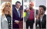 Sondaj SOCIOPOL, exclusiv România TV: Nicuşor Dan 37%, Gabriela Firea 22%, Piedone 22%, Mihai Enache 7%