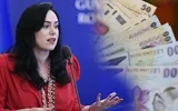Simona Bucura Oprescu a anunţat calendarul livrării pensiilor înainte de Paşte. „Toţi românii le vor primi mai devreme”