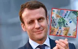 Câți bani bagă în buzunar președintele Franței, Emmanuel Macron, pe lună! Fluturașul de salariu a fost făcut public