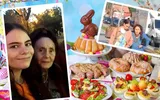 Adriana Iliescu își obligă fiica să țină post în Săptămâna Mare! De la nouă ani, Eliza a înțeles ce reprezintă Paștele. ”I-am explicat de când era mică”