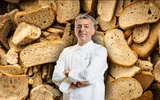 Chef Joseph Hadad te învață ce să gătești cu pâinea uscată rămasă de la masa de Paște
