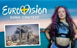 Eurovision 2024 începe marți în Suedia, în umbra războiului din Gaza. Reprezentanta Israelului, sfătuită să nu părăsească hotelul decât pentru spectacole