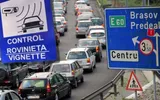 Drumurile din România pe care șoferii sunt obligați să aibă rovinietă dacă circulă
