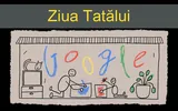 Ziua Tatălui 2024 marcată de Google printr-un doodle special. Cum a apărut în România şi când este sărbătorită în alte ţări